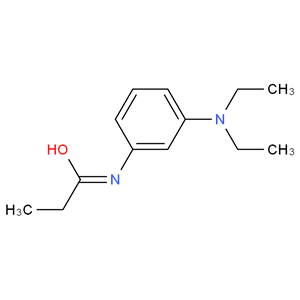 N-[3-(二乙氨基)苯基]丙酰胺