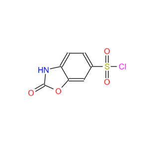 2-氧代-2,3-二氢苯并恶唑-6-磺酰氯