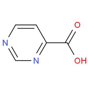 嘧啶-4-甲酸,4-Pyrimidinecarboxylic acid