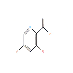 3,5-二溴吡啶-2-羧酸