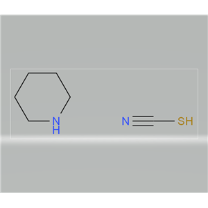 硫氰酸哌啶,Thiocyanic acid piperidine