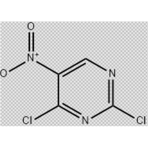2,4-二氯-5 硝基嘧啶 