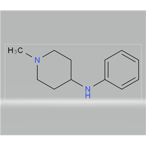 4-苯胺-1-甲基哌啶