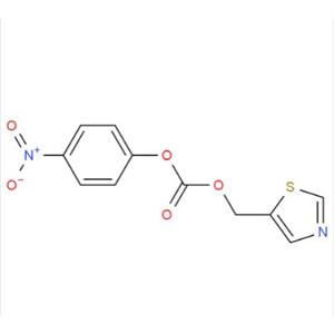 利托那韦中间2,((5-Thiazolyl)methyl)-(4-nitrophenyl)carbonate