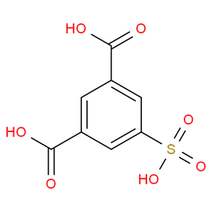 5-磺酸基间苯二甲酸