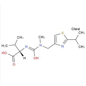 利托那韦中间体8,tert-Butyl ((2S,4S,5S)-5-amino-4-hydroxy-1,6-diphenylhexan-2-yl)carbamate