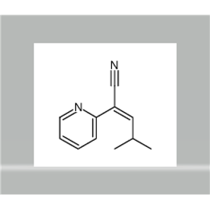 alpha-(2-methylpropylidene)pyridine-2-acetonitrile
