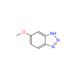 5-甲氧基-1H-苯并三唑,1H-BENZOTRIAZOLE, 5-METHOXY-