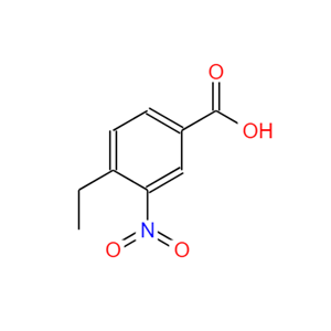 4-乙基-3-硝基苯甲酸,4-Ethyl-3-nitrobenzoic acid