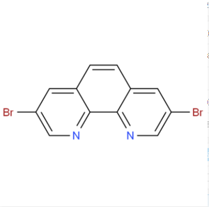 3,8-二溴-1,10-菲咯啉,3,8-Dibromo-1,10-phenanthroline