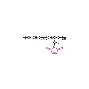 聚乙二醇-g-马来酰亚胺