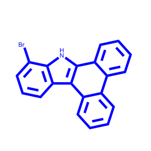10-溴-9H-二苯并[a,c]咔唑,10-Bromo-9H-dibenzo[a,c]carbazole