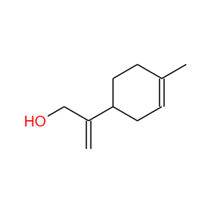 柠檬烯-10-醇,4-methyl-beta-methylenecyclohex-3-ene-1-ethanol