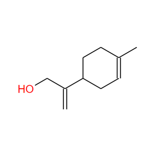 檸檬烯-10-醇,4-methyl-beta-methylenecyclohex-3-ene-1-ethanol