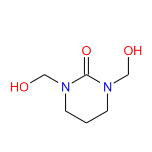 1,3-双(羟甲基-2(1H)四氢-嘧啶酮,tetrahydro-1,3-bis(hydroxymethyl)-1H-pyrimidin-2-one