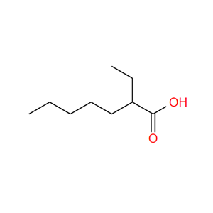 2-乙基庚酸,2-ETHYLHEPTANOIC ACID