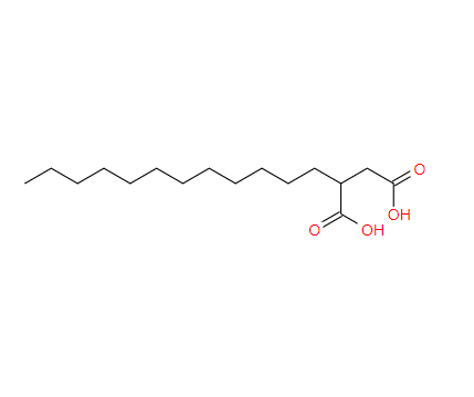 四丙烯基丁二酸,DODECYLSUCCINIC ACID