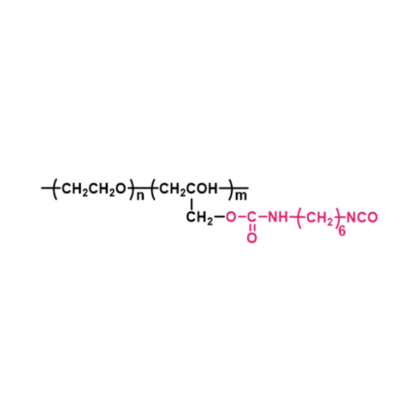 聚乙二醇-g-异氰酸酯,[PEG-g-NCO] Poly(ethylene glycol) graft isocyanate