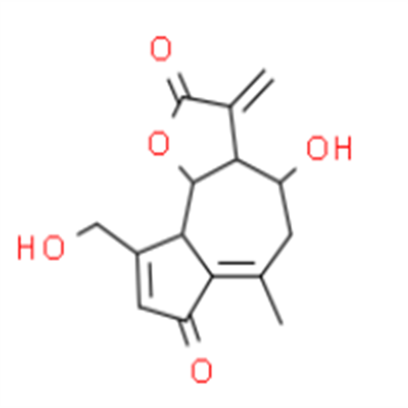 山莴苣素,lactucin