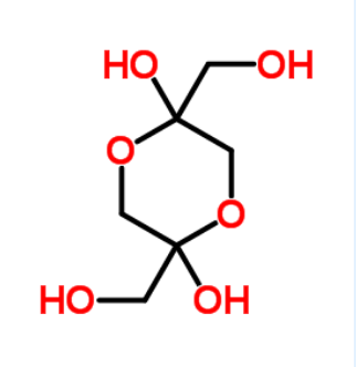 1,3-二羟基丙酮二聚体,2,5-Dihydroxy-1,4-dioxane-2,5-dimethanol