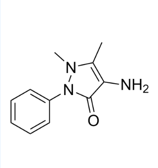 4-氨基安替比林,4-Aminoantipyrine