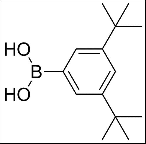 3,5-二叔丁基苯硼酸,3,5-Di-tert-butylbenzeneboronic acid