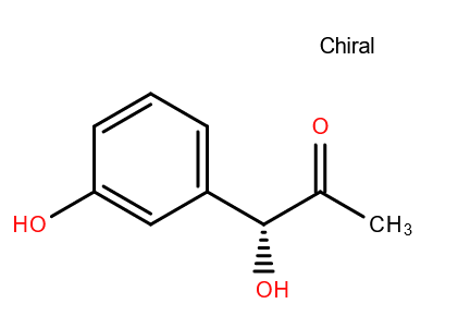 (R) -1-羟基-1-(3-羟基苯基)丙烷-2-酮,(R)-1-hydroxy-1-(3-hydroxyphenyl)propan-2-one