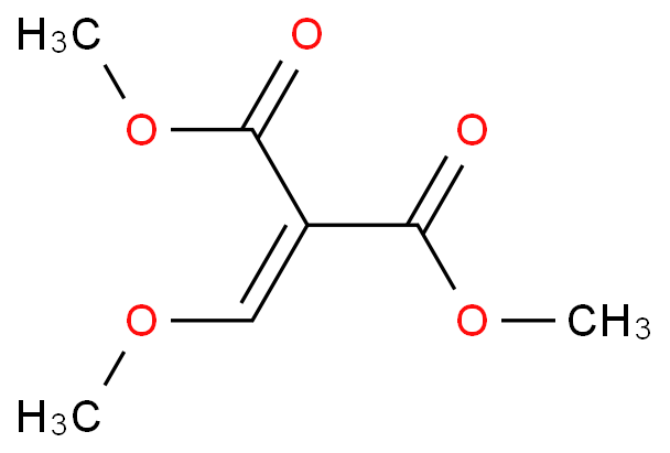 甲氧基亞甲基馬來(lái)酸二甲酯,DIMETHYL METHOXYMETHYLENEMALONATE