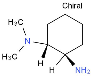 (1R,2R)-1-氨基-2-(二甲基氨基)环己烷,(1R,2R)-1-Amino-2-(dimethylamino)cyclohexane
