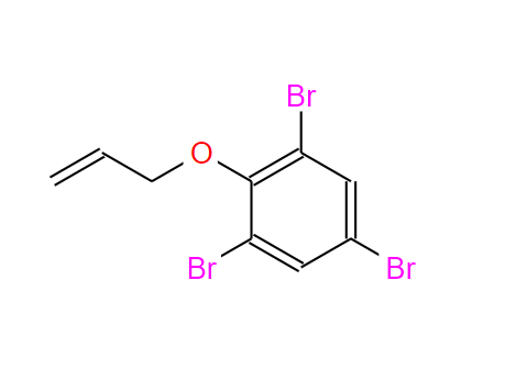 2,4,6-三溴苯基烯丙基醚,2-Allyloxy-1,3,5-tribromobenzene