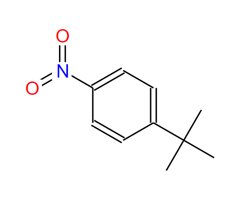 1-叔丁基-4-硝基苯,1-TERT-BUTYL-4-NITROBENZENE