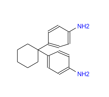 1,1-二(4-氨基苯基)环己烷,1,1-BIS(4-AMINOPHENYL)CYCLOHEXANE