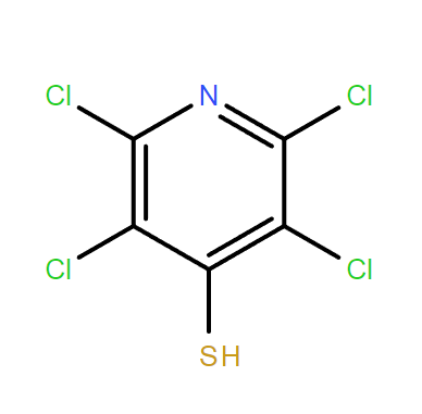 2,3,5,6-四氯-4-吡啶硫醇,2,3,5,6-Tetrachloropyridine-4-thiol