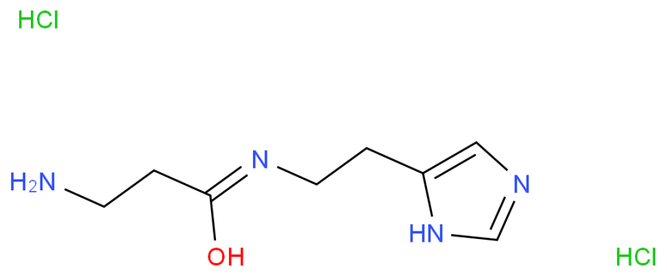 脫羧肌肽,Decarboxy Carnosine