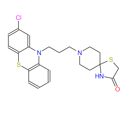 螺氯马嗪,Spiclomazine