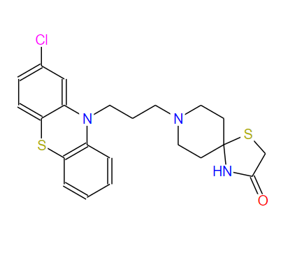 螺氯馬嗪,Spiclomazine