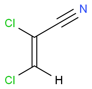Α,Β-二氯丙烯腈,ALPHA,BETA-DICHLOROACRYLONITRILE
