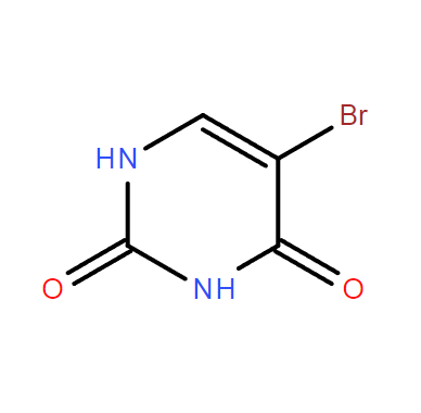 5-溴尿嘧啶,5-Bromuracil