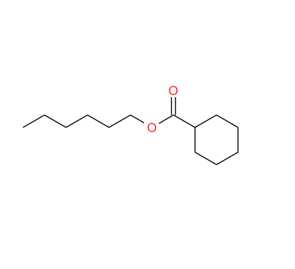 hexyl cyclohexanecarboxylate,hexyl cyclohexanecarboxylate