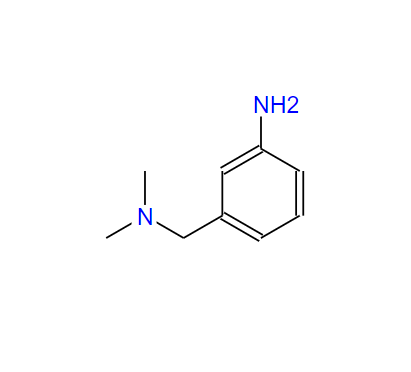 3-氨基-N,N-二甲基苄胺,3-AMINO-N,N-DIMETHYLBENZYLAMINE