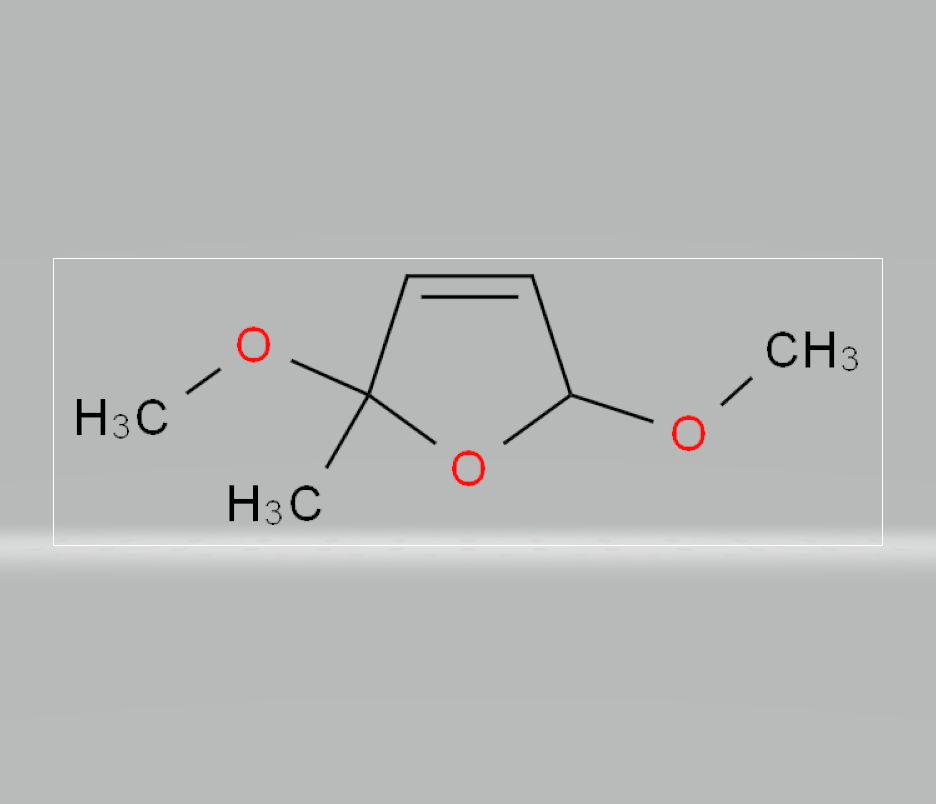 2,5-二氫-2,5-二甲氧基-2-甲基呋喃,2,5-DIMETHOXY-2-METHYL-2,5-DIHYDROFURAN