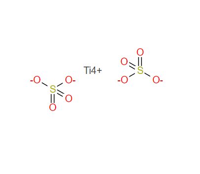 硫酸钛,TITANIUM(IV) SULFATE