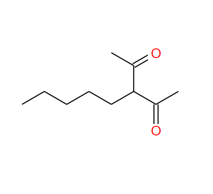 3-正-戊基-2,4-戊烷二酮,3-N-PENTYL-2,4-PENTANEDIONE