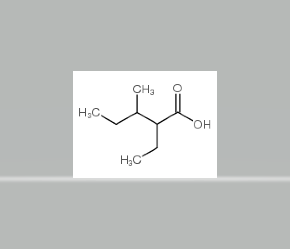 2-ETHYL-3-METHYLPENTANOIC ACID,2-ETHYL-3-METHYLPENTANOIC ACID