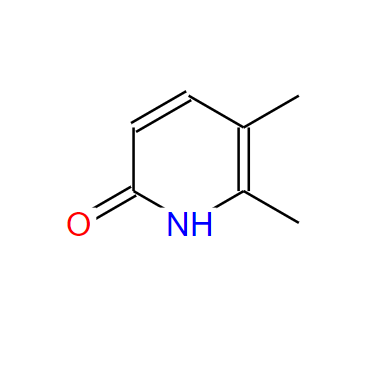 5,6-二甲基吡啶-2-醇,5,6-DIMETHYL-1H-PYRIDIN-2-ONE