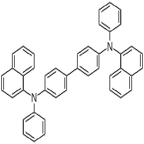 N,N'-二苯基-N,N'-(1-萘基)-1,1'-联苯-4,4'-二胺,N,N'-Bis(1-naphthalenyl)-N,N'-bisphenyl-(1,1'-biphenyl)-4,4'-diamine