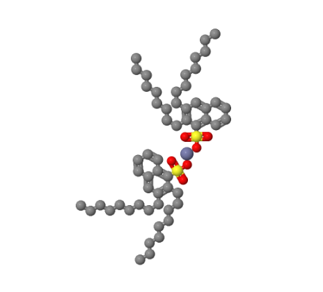 二壬基萘磺酸锌盐,zinc bis(dinonylnaphthalenesulphonate)