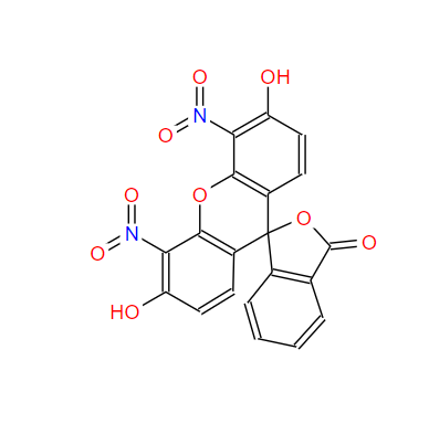 4`,5`-二硝基荧光素,4`,5`-Dinitrofluorescein