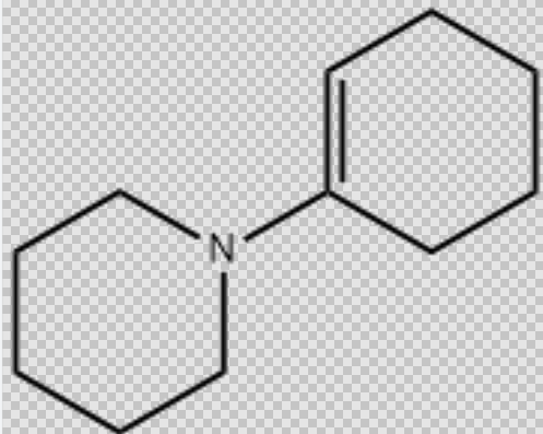 1-(1-环己烯基)哌啶,1-(1-PIPERIDINO)CYCLOHEXENE