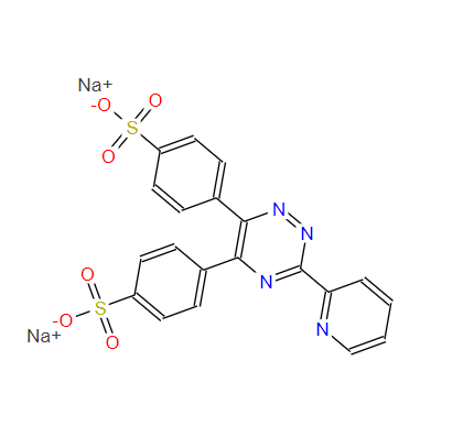 菲嗪二钠盐,Ferrozine disodium salt